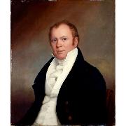 John Neagle Portrait of a gentleman oil painting on canvas